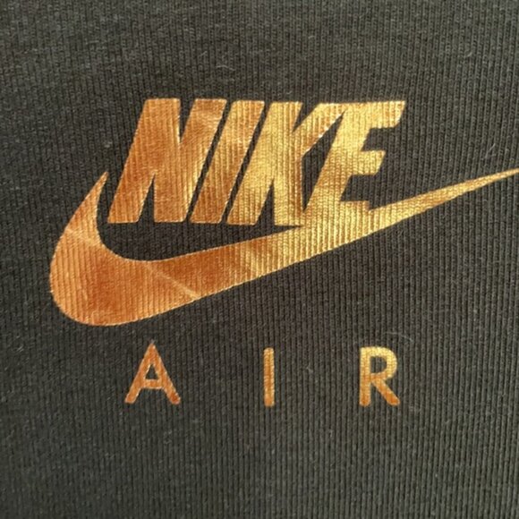 NIKE Women’s Long Sleeved Half Zip Bodysuit - Picture 4 of 9